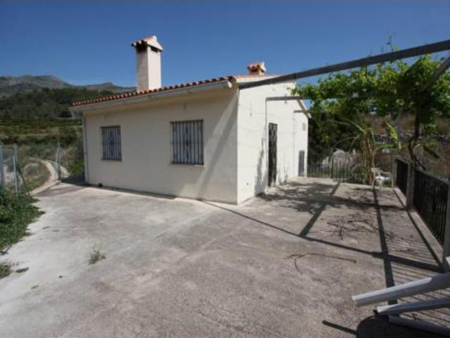 Terreno en venta en Urbanització El Capçó, la Marina Alta