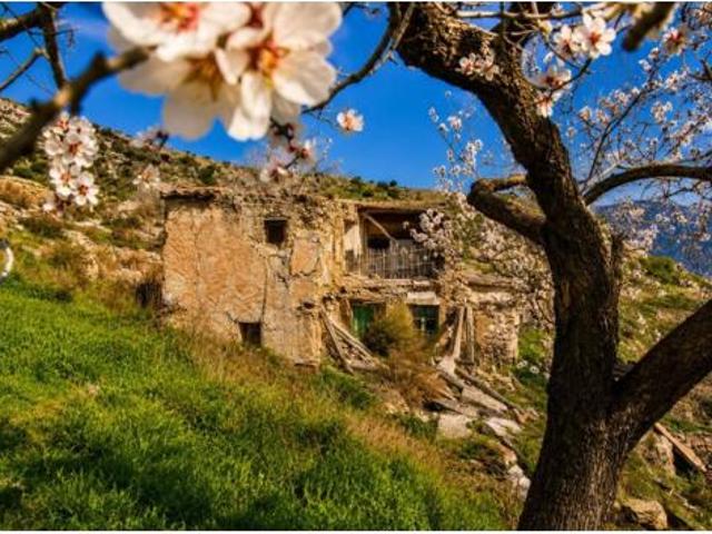 Terreno en venta en Alcázar, Órgiva