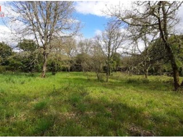 Terreno en venta en Untes, Ourense