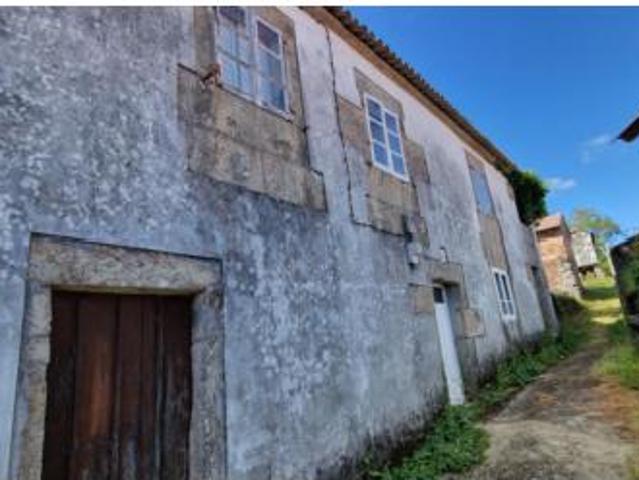 Terreno en venta en Outes, A Serra de Outes