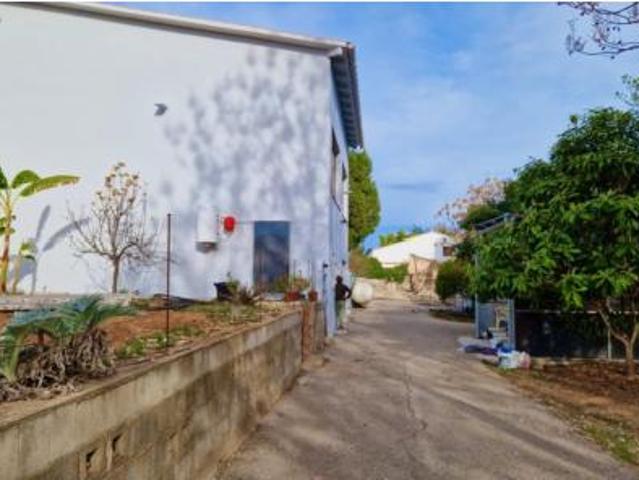 Terreno en venta en la Marina Alta, Valencia