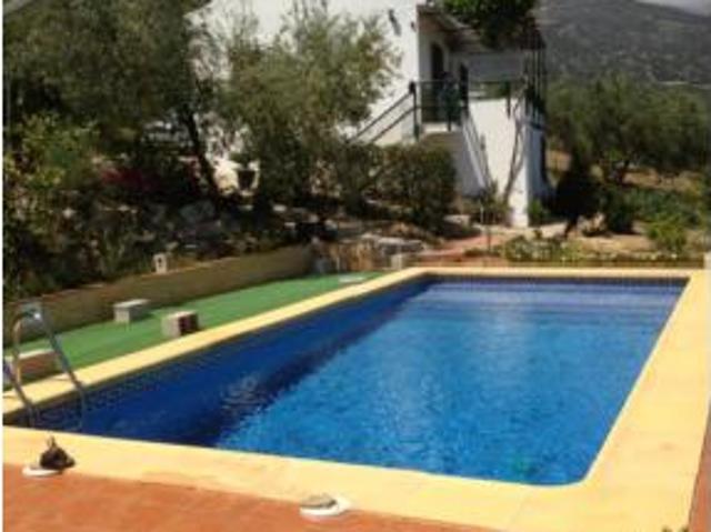 Terreno en venta en La Axarquía, Andalucía