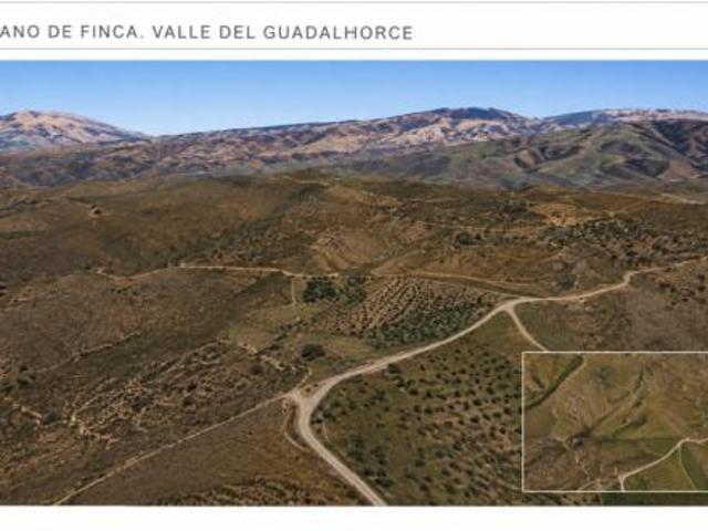 Terreno en venta en Pizarra, Málaga