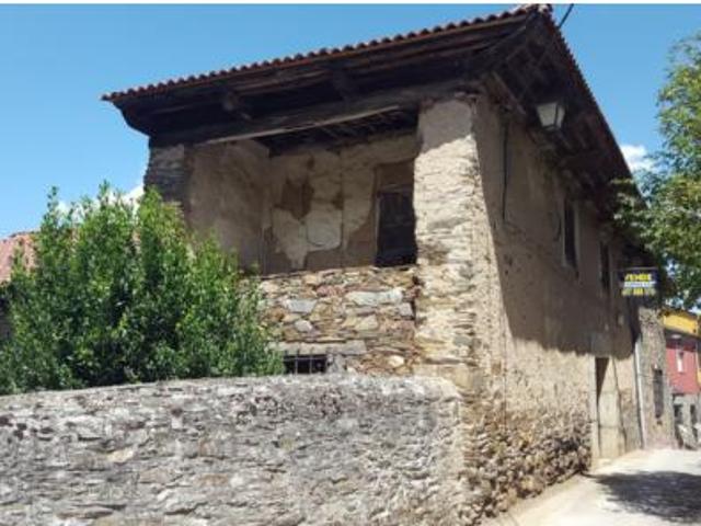 Terreno en venta en Villar de los Barrios, El Bierzo