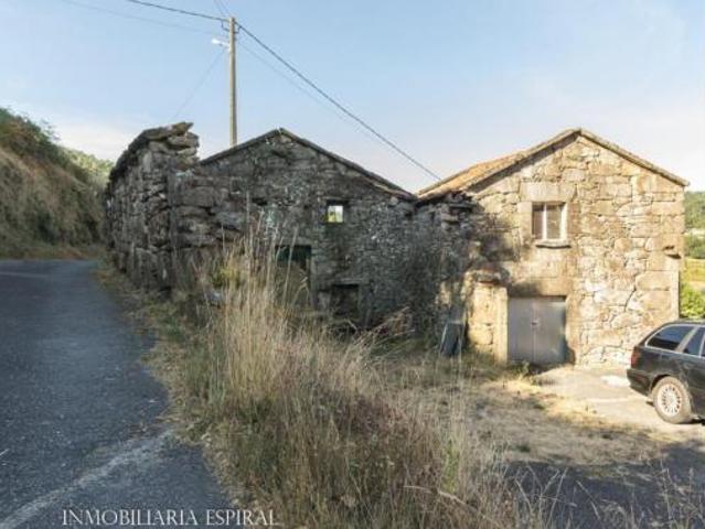 Terreno en venta en Ponteareas, O Condado