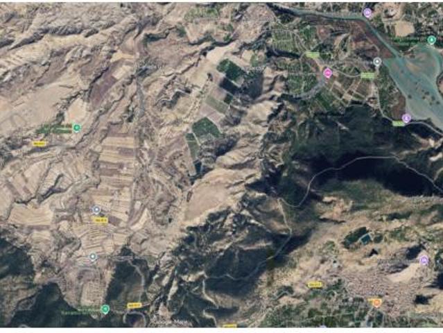 Terreno en venta en Ricote, Región de Murcia