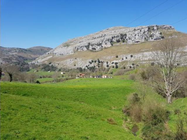 Terreno en venta en Matienzo, Ruesga