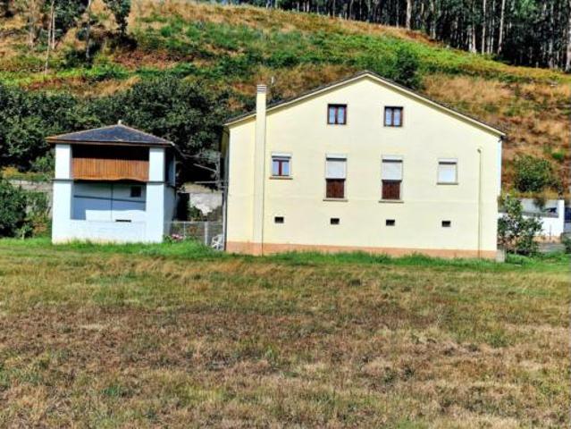 Terreno en venta en San Tiso, San Tirso de Abres