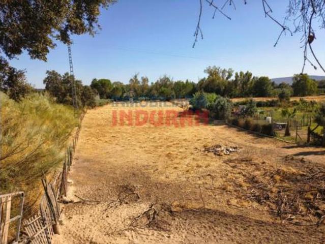 Terreno en venta en Saucedilla, Cáceres