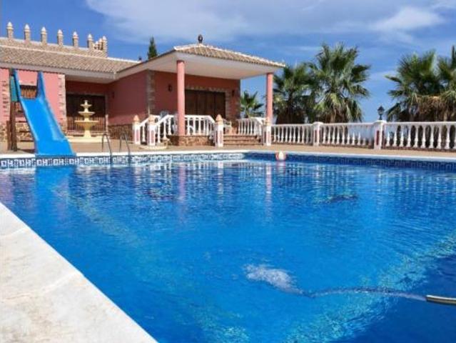 Terreno en venta en La Axarquía, Andalucía