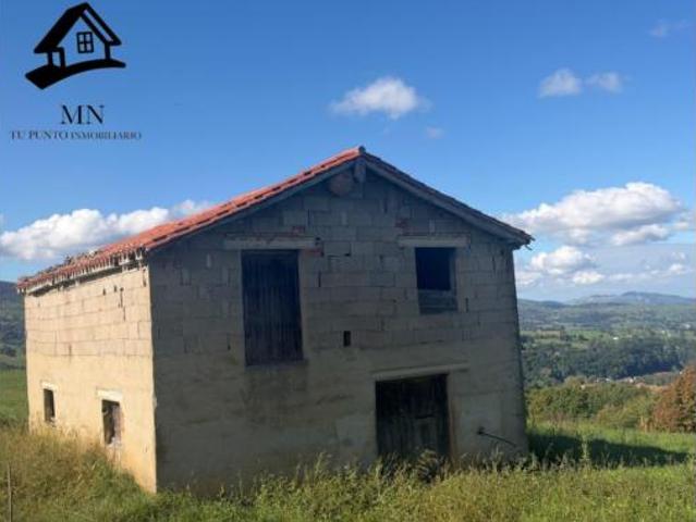 Terreno en venta en Barrio Arcillal, Selaya