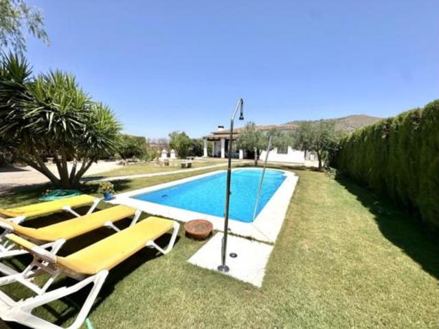 Terreno en venta en Sierra de Yeguas, Málaga