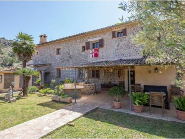 Terreno en venta en Urbanització es Través, Sóller