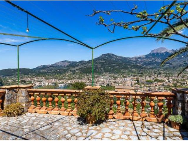 Terreno en venta en Sóller, Illes Balears