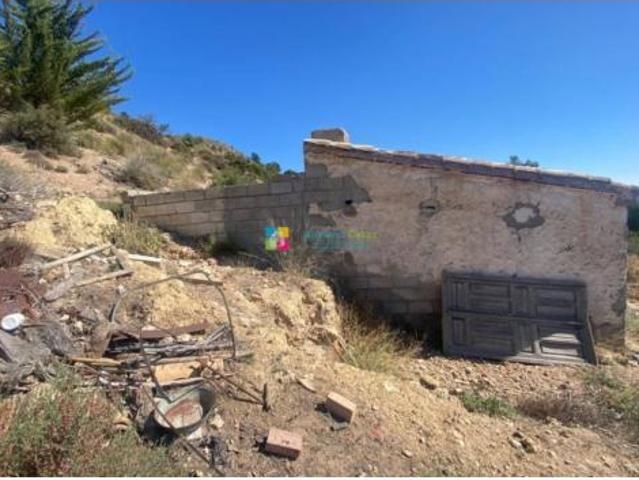 Terreno en venta en Somontín, Almería