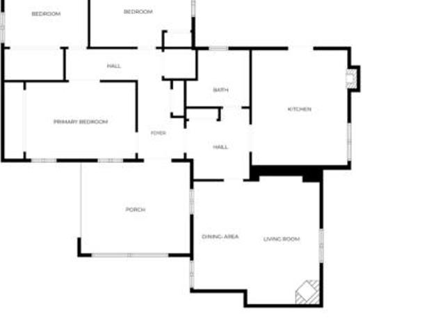 Terreno en venta en Tajo de la Cuna, Tarifa