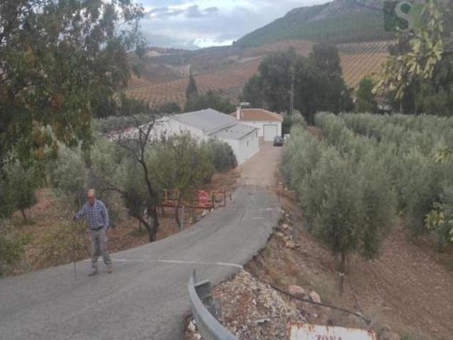 Terreno en venta en Teba, Málaga
