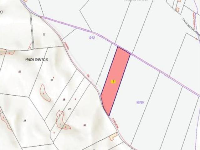 Terreno en venta en Tórtola de Henares, Guadalajara