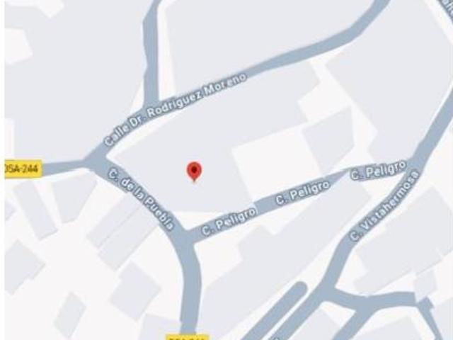 Terreno en venta en Valdelacasa, Salamanca