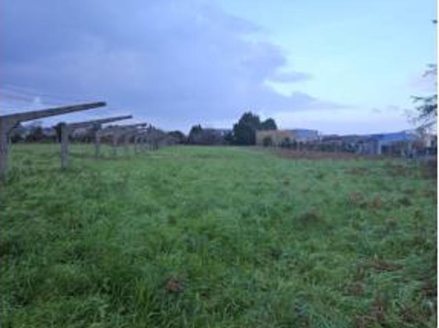 Terreno en venta en Vilanova de Arousa