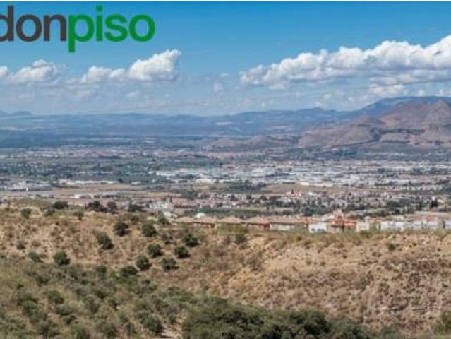 Terreno en venta en Víznar, Granada