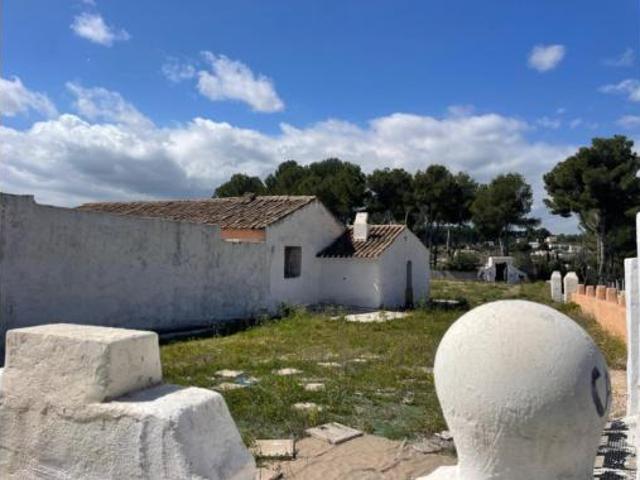 Terreno en venta en Xàbia / Jávea, Alacant / Alicante