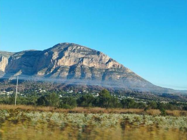 Terreno en venta en Xàbia / Jávea, Alacant / Alicante