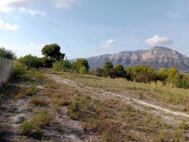 Terreno en venta en Xàbia / Jávea, Alacant / Alicante