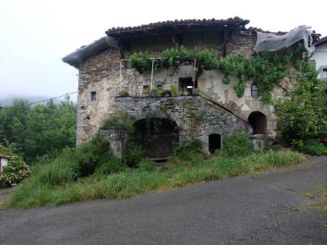 Terreno en venta en Zeberio