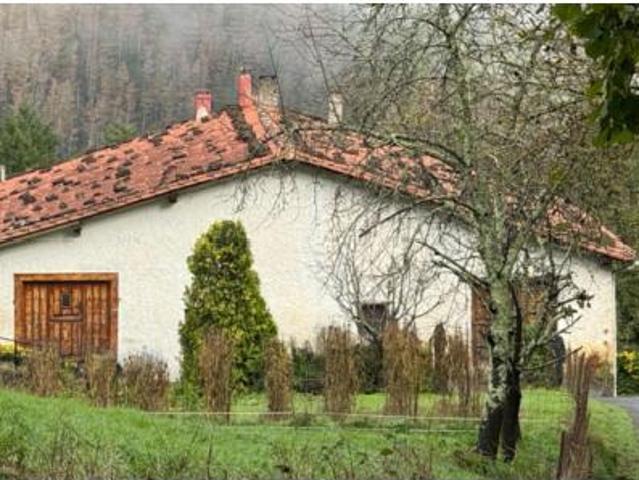 Terreno en venta en Gorrotxategi, Zegama