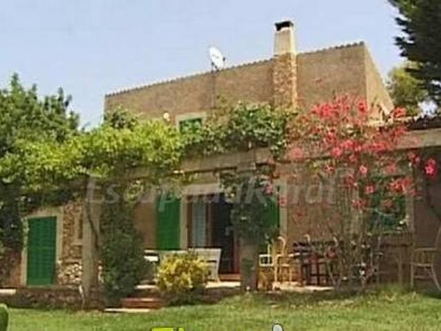 Casa en alquiler en Manacor