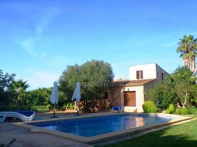 Casa en alquiler en Manacor