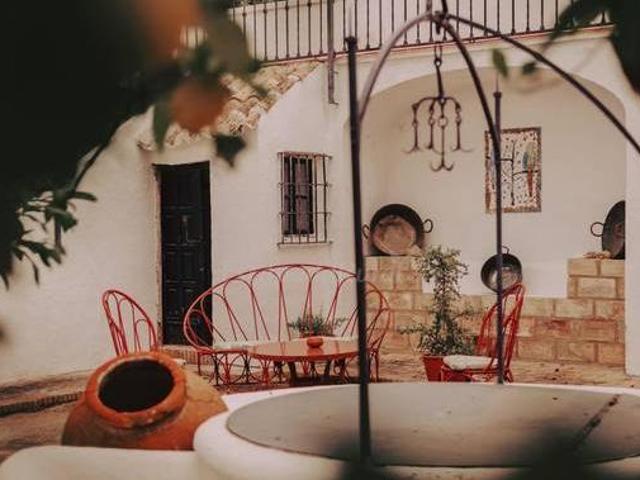 Casa en alquiler en Santaella