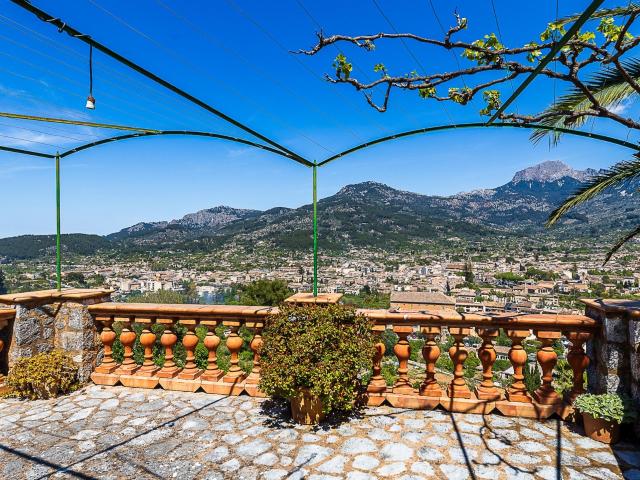 Chalet en venta en l'Horta, Serra de Tramuntana