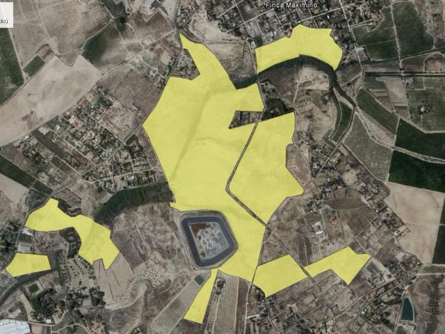 Terreno en venta en Romeral, Vega Media del Segura