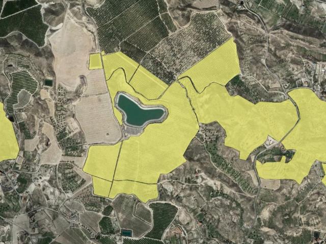 Casa en venta en El Llano, Vega Media del Segura