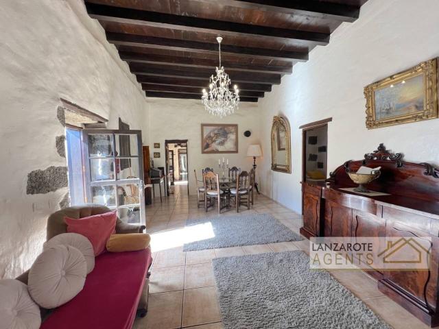 Casa en venta en Tao, Teguise