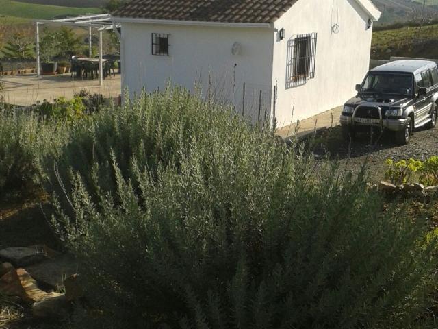 Terreno en venta en Sierra de las Nieves, Andalucía