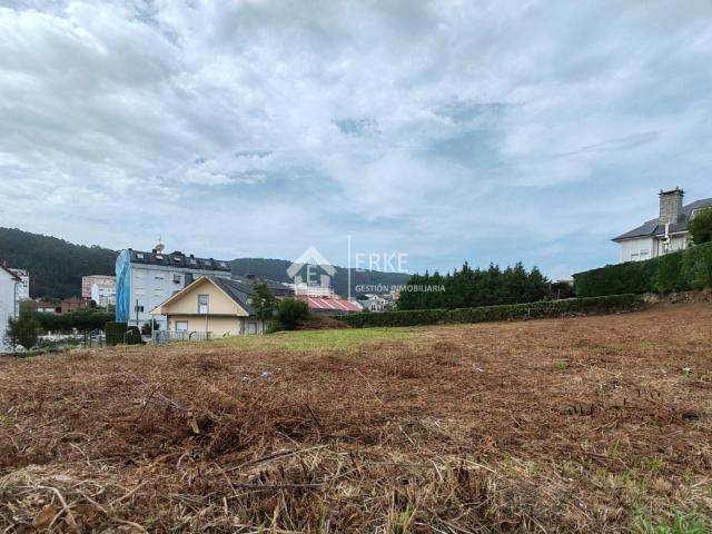 Terreno en venta en O Son, Cee