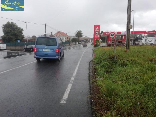 Terreno en venta en Oleiros, A Coruña