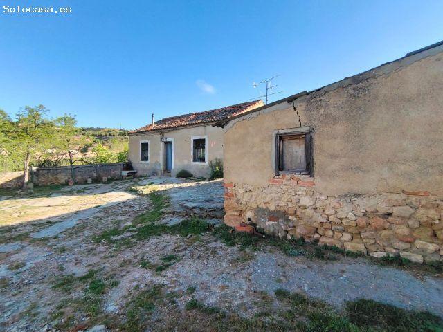 Casa en venta en Segovia, San Lorenzo