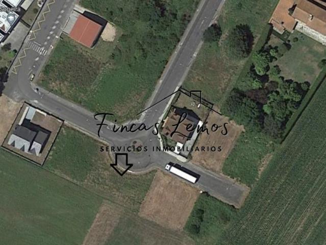 Terreno en venta en Terra de Soneira, Galicia