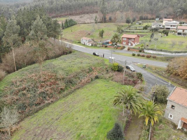 Terreno en venta en Oza Cesuras, Betanzos