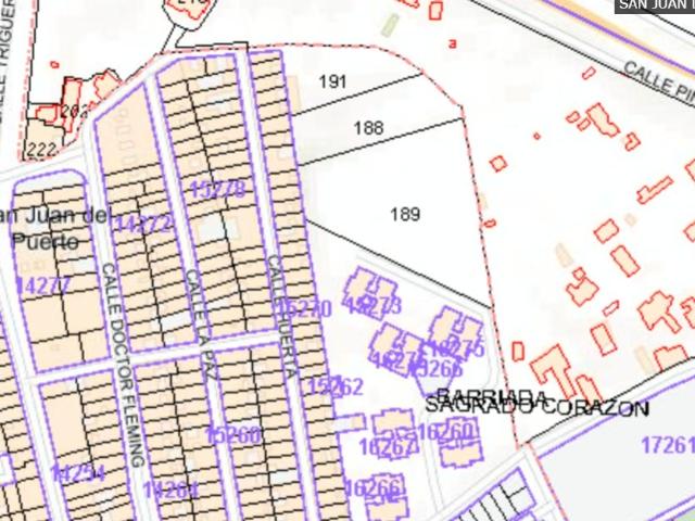 Terreno en venta en Comarca Metropolitana de Huelva, Andalucía