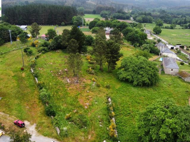 Terreno en venta en Outeiro de Rei, Lugo