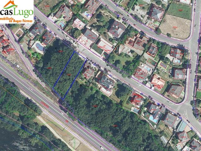 Terreno en venta en Lugo, Galicia