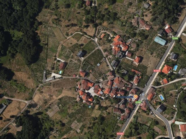 Terreno en venta en Melias, Ourense