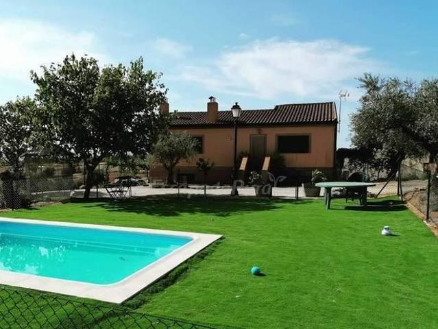 Casa en alquiler en Burujón, Castilla-La Mancha