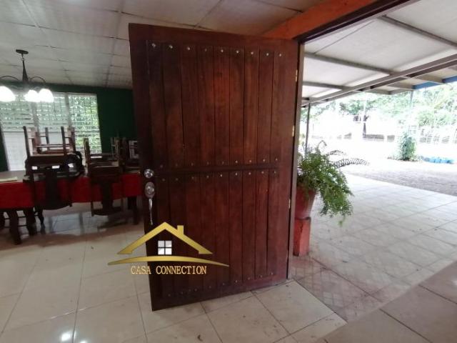 Finca y casa en venta en querévalos a 20 minutos de david