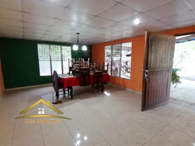 Finca y casa en venta en querévalos a 20 minutos de david